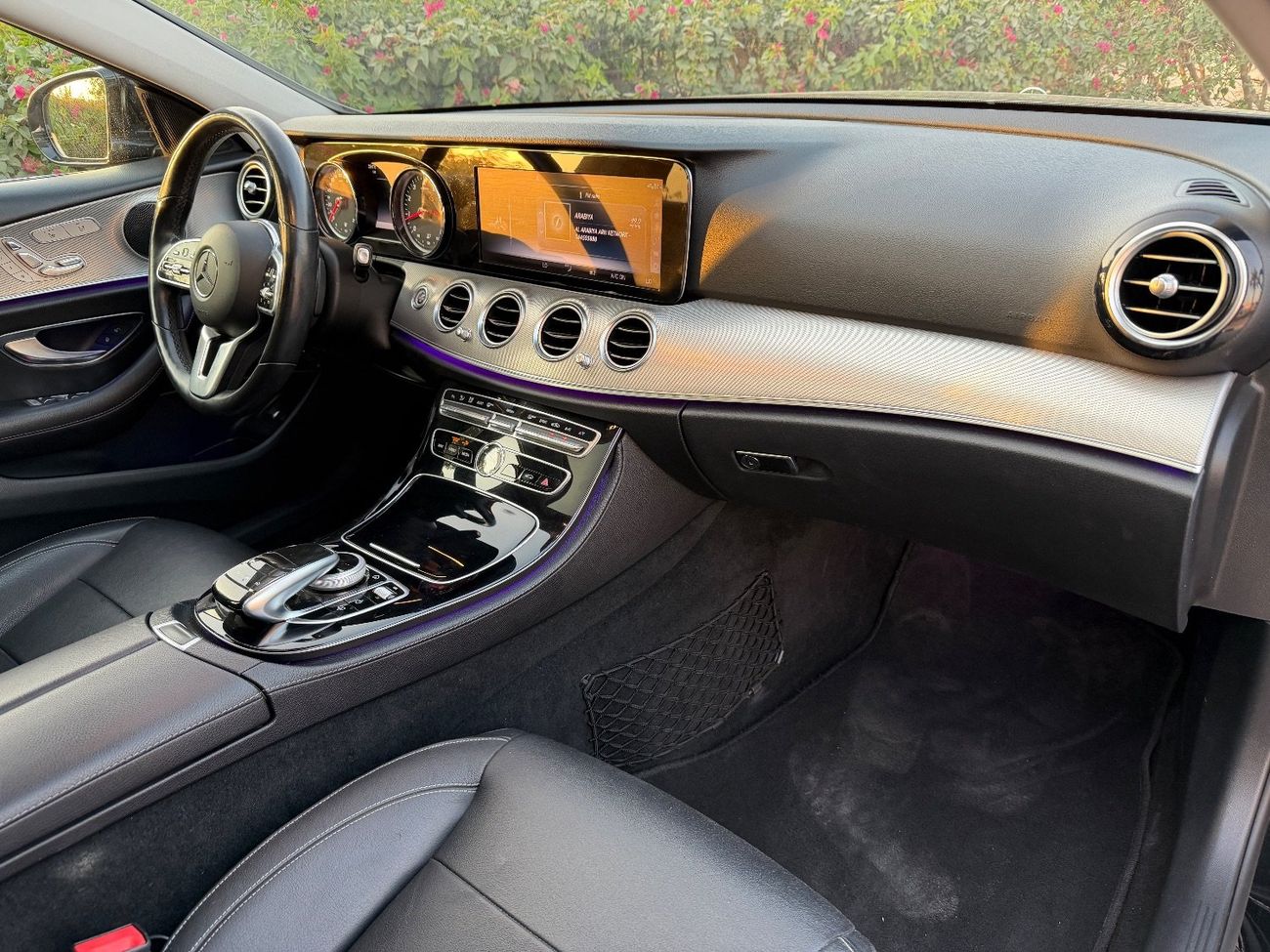 Mercedes-Benz E200 Warranty