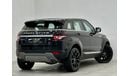 لاند روفر رانج روفر إيفوك 2012 Range Rover Evoque Prestige, Service History, GCC