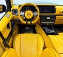 Mercedes-Benz G 63 AMG 2022 Mercedes Benz G63 AMG Brabus 900 Kit, 2027 MB Warranty, Full MB Service History, GCC