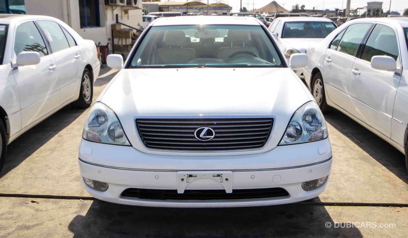 Lexus LS 430