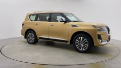 Nissan Patrol LE PLATINUM 5.6 | Zero Down Payment | Free Home Test Drive