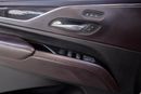 Cadillac Escalade Sport Platinum 6.2L 4WD Cadillac Escalade 2021 GCC | Warranty