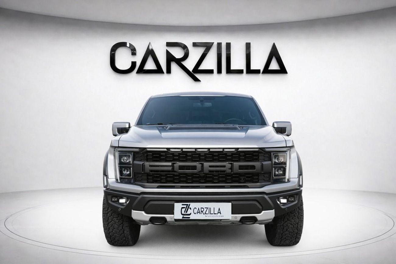 Ford F 150 Raptor 3.5L V6 AED 4,308 / Monthly l 0% Down Payment l F-150 Raptor l Excellent Condition
