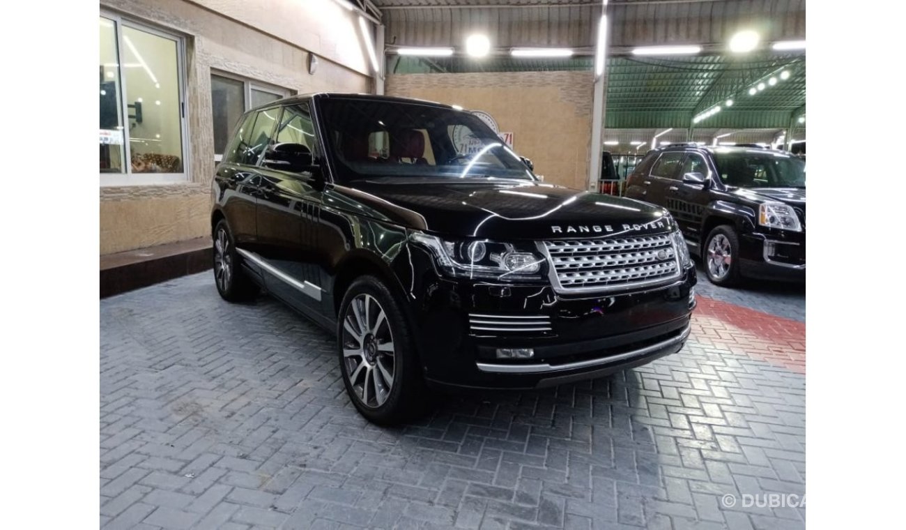 Land Rover Range Rover Vogue Supercharged Range rover vogue superchared