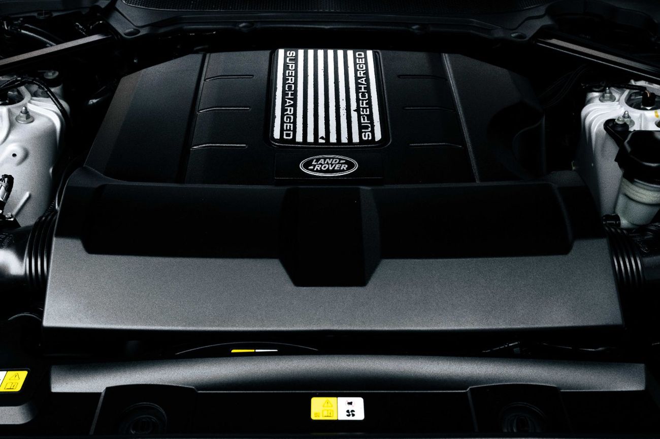 Land Rover Range Rover Sport Autobiography | 3,427 P.M  | 0% Downpayment |