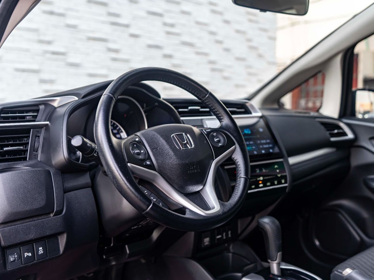 Honda Jazz LX Camper