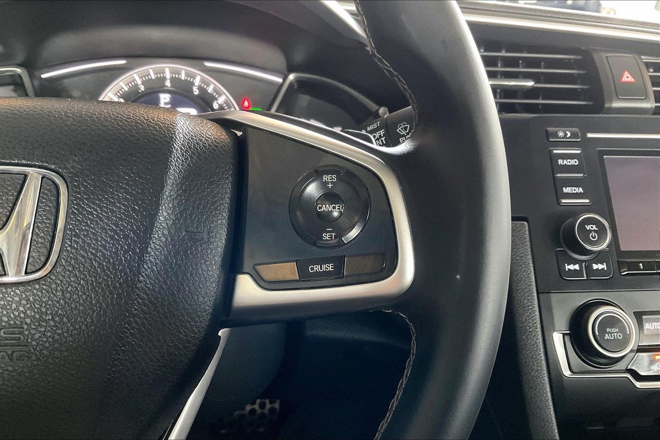 هوندا سيفيك LX Sport | شامل الضمان | 0 ﺪﻔﻋﺓ ﺃﻮﻟﻯ