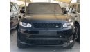 Land Rover Range Rover Sport SVR