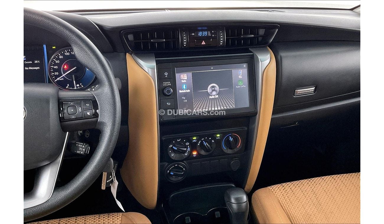 Toyota Fortuner EXR | 1 year free warranty | 0 down payment | 7 day return policy