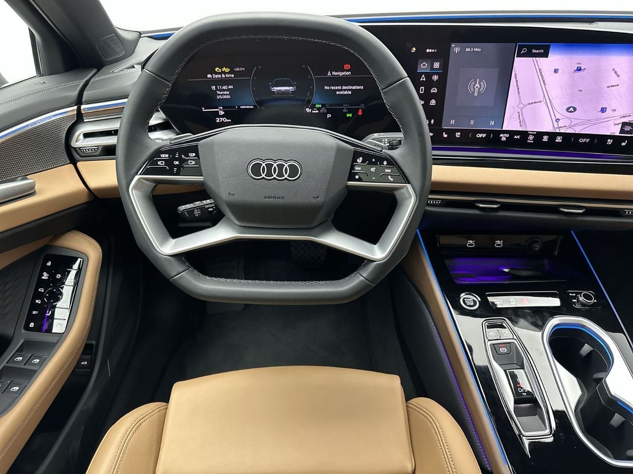 Audi A6 Sedan TFSI 204hp Sline (Ref# 09712)