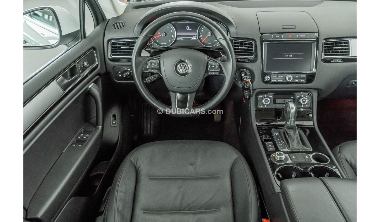 Volkswagen Touareg SE  3.6