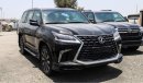 Lexus LX570 2021, Super Sports,5.7L, V8, Petrol, Automatic Transmission, Left Hand Drive