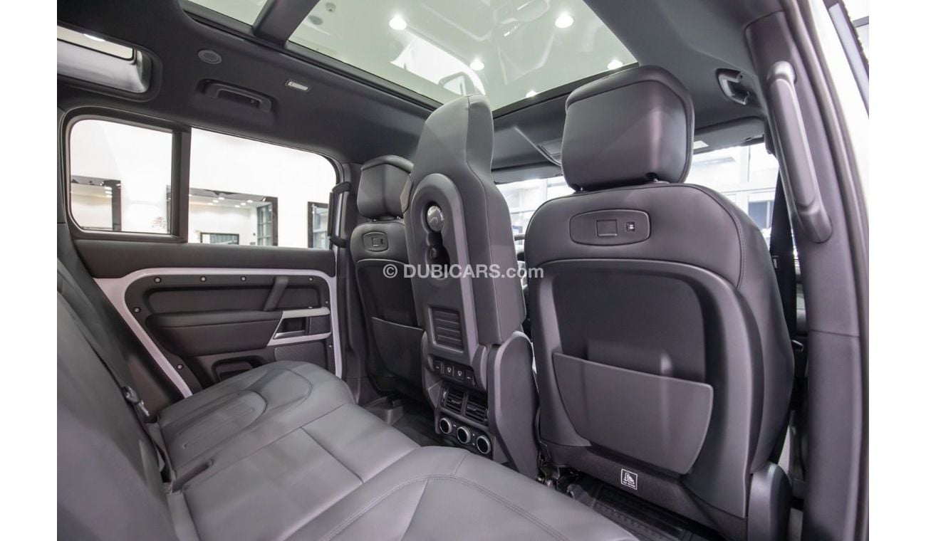 Land Rover Defender 110 HSE P400e Hybrid