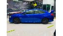 Subaru Impreza WRX END OF YEAR REDUCTIONS SPECIAL OFFERS from CARBON CARS SUBARU WRX STI STAGE 2 -MODIFIED BY SAM PERFO