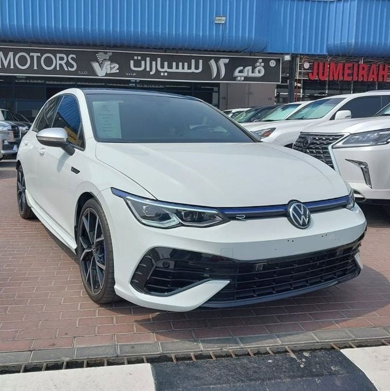 فولكس واجن جولف GTI Fabric 2.0L