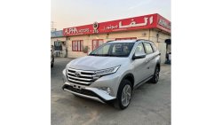 تويوتا راش Toyota Rush 1.5L G AT with push start (2023YM)