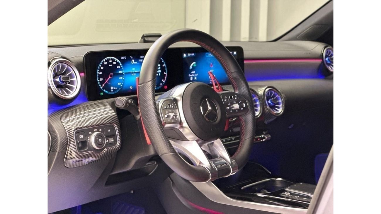 Mercedes-Benz A 45 AMG MERCEDES_BENZ. A CLASS.AMG A45+