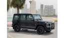 Mercedes-Benz G 63 AMG Mercedes Benz G63 AMG GCC