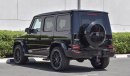 Mercedes-Benz G 63 AMG 2020 (Export).  Local Registration + 10%