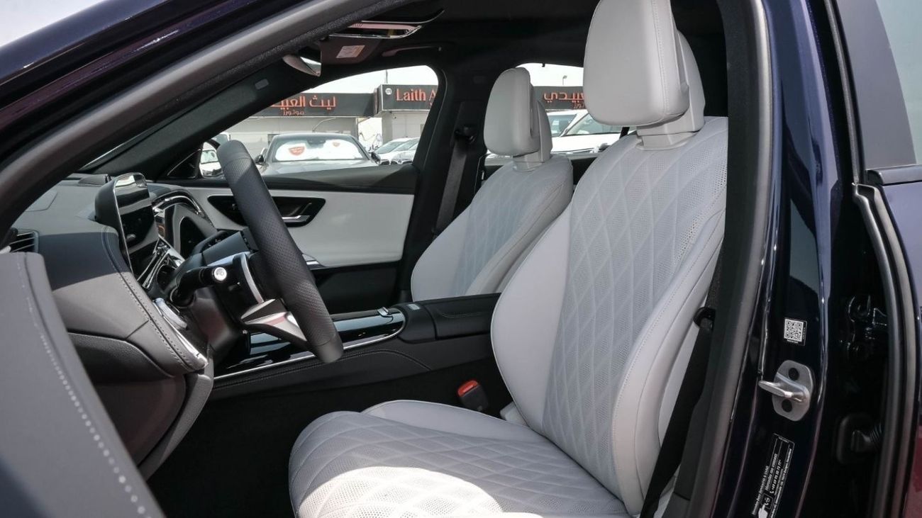 مرسيدس بنز E200 Mercedes-Benz E200 Premium Plus | AMG Night Package | Hyper Screen | Fully Loaded 2024 Brand New