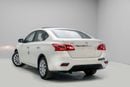 Nissan Sylphy Classic XE 1.6L - White Inside Black | Export Only
