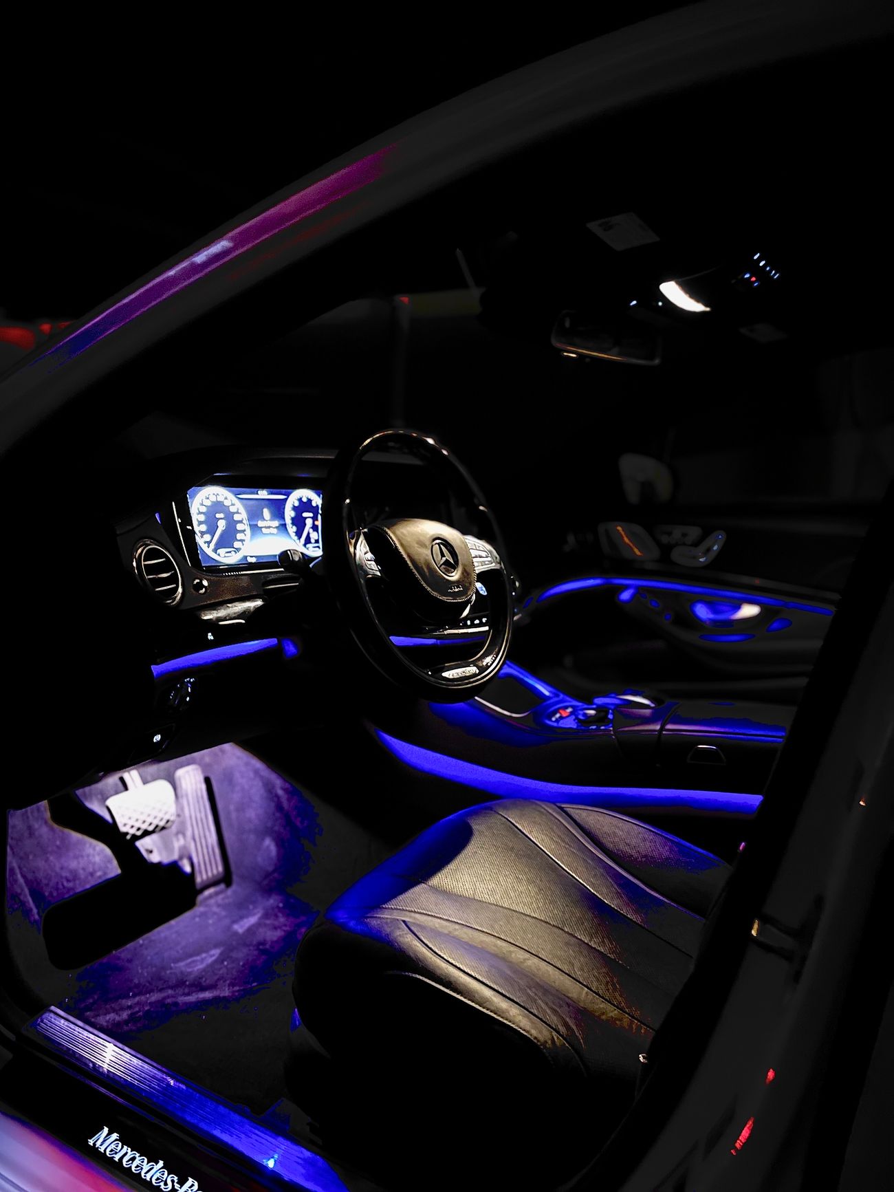 Mercedes-Benz S 550 4.6L