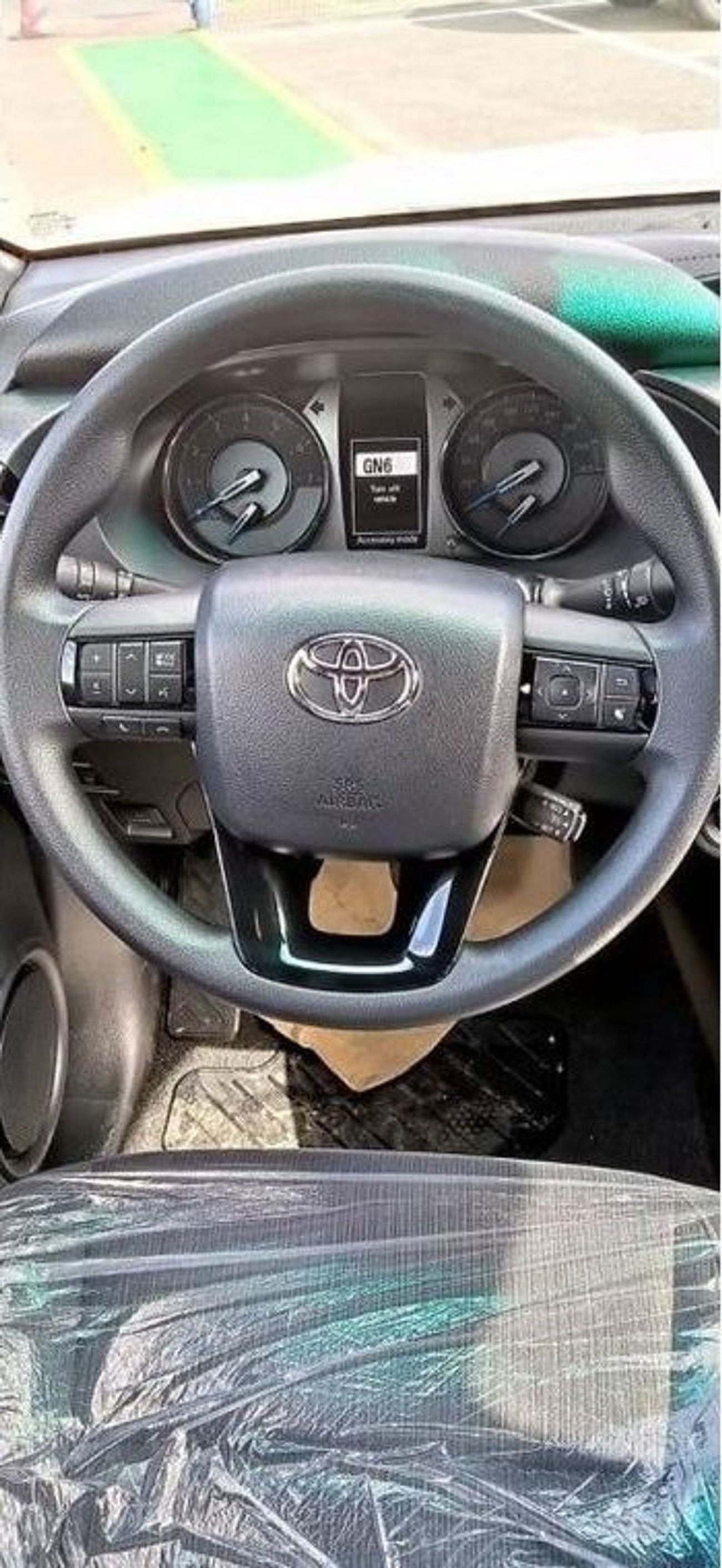 Toyota Hilux TOYOTA HILUX 4.0L PICKUP 4WD