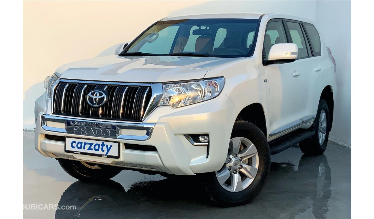 Toyota Prado TX-L