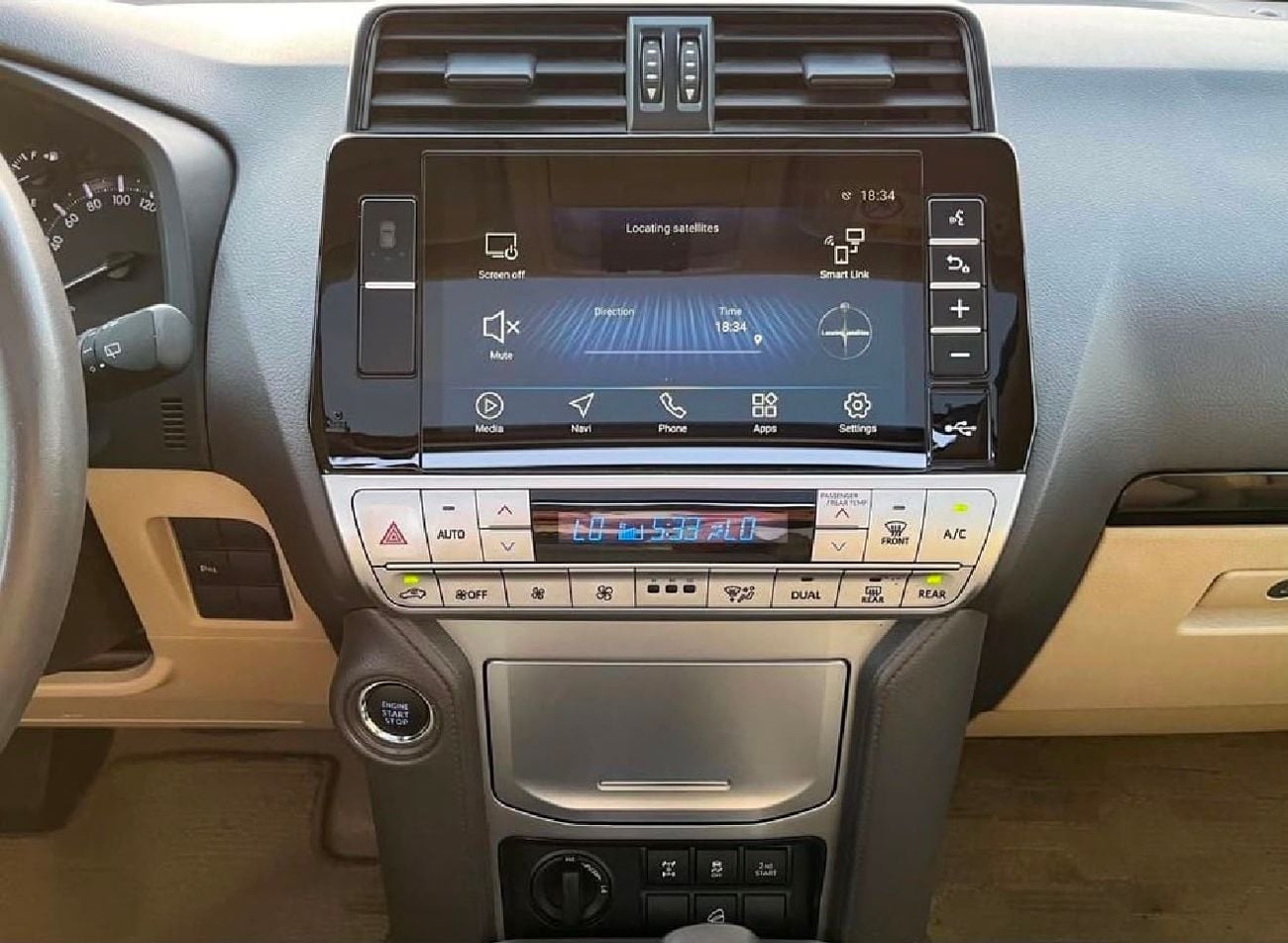 Toyota Prado TX-L