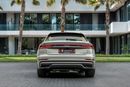 Audi Q8 Q8 55 TFSI Quattro S-Line | 4,407 P.M | 0% Downpayment | Service Contract! | Ramadan Offer!