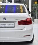 BMW 318i EXCELLENT DEAL for our BMW 318i ( 2017 Model ) in White Color GCC Specs