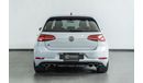 Volkswagen Golf 2019 VW Golf R Full Option / Extended VW Warranty and Service Pack!