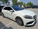 مرسيدس بنز A 45 AMG مرسيدس بنز A45 2016 full option