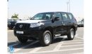 تويوتا برادو 2023 Land Cruiser TX 2.7L SUV 4WD Petrol 6 Speed AT - 5 Doors - Book Now!