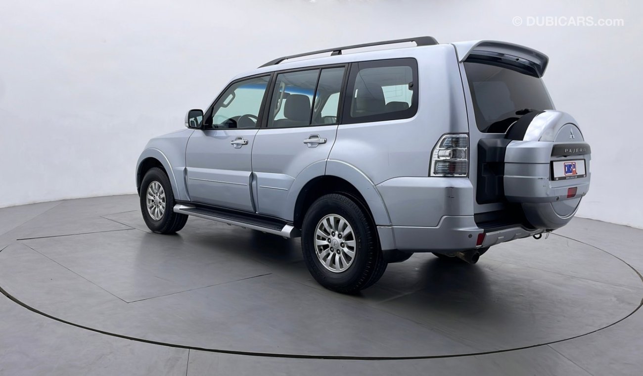 Mitsubishi Pajero GLS 3.5 | Under Warranty | Inspected on 150+ parameters