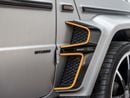 Mercedes Benz G63 AMG BRABUS G800