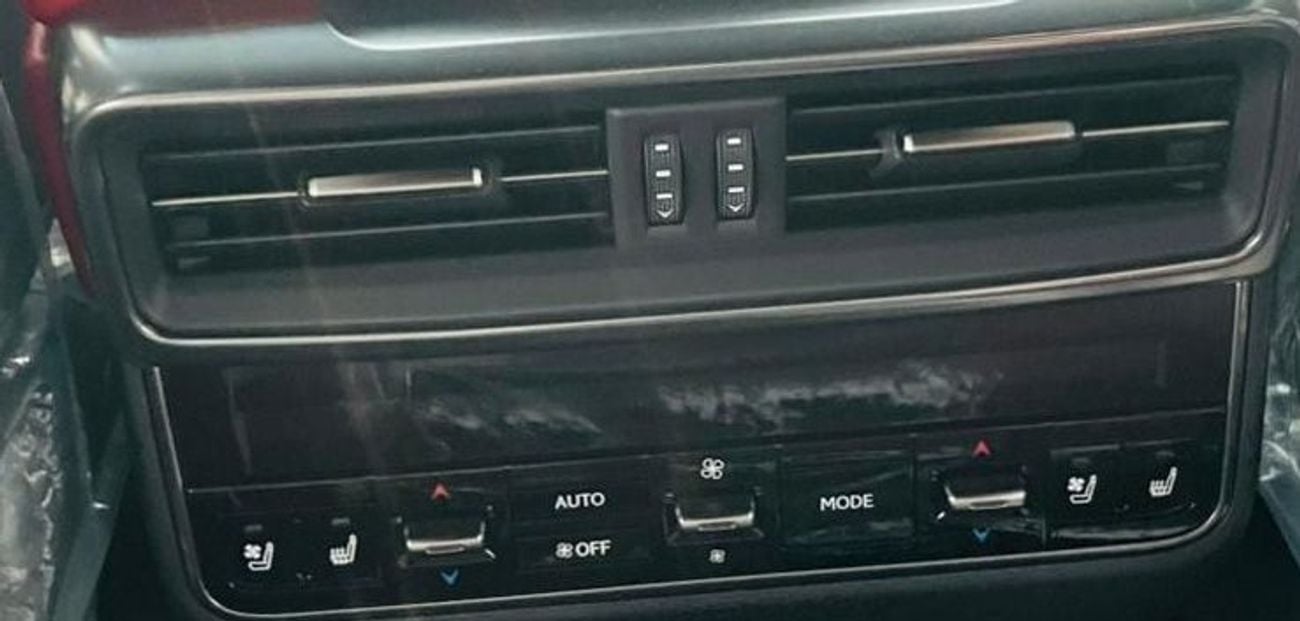 Lexus LX 600 LEXUS LX600 FSPORT 2026 WITH SOFT DOOR