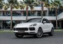 Porsche Cayenne COUPE | 4,093 P.M  | 0% Downpayment | PORSCHE MAINTAINED!