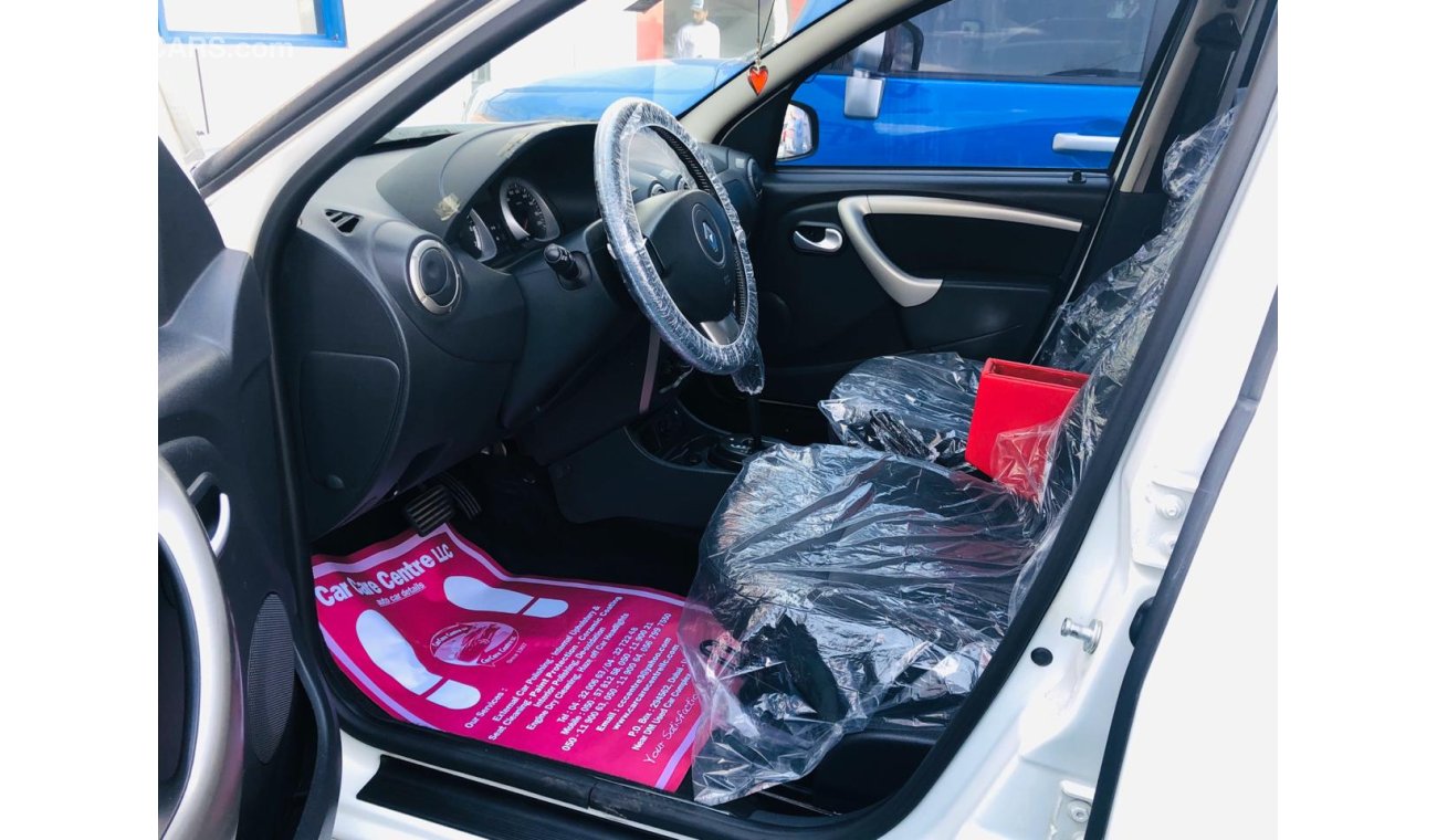 Renault Duster LEATHER SEATS-CLEAN INTERIOR-MINT CONDITION