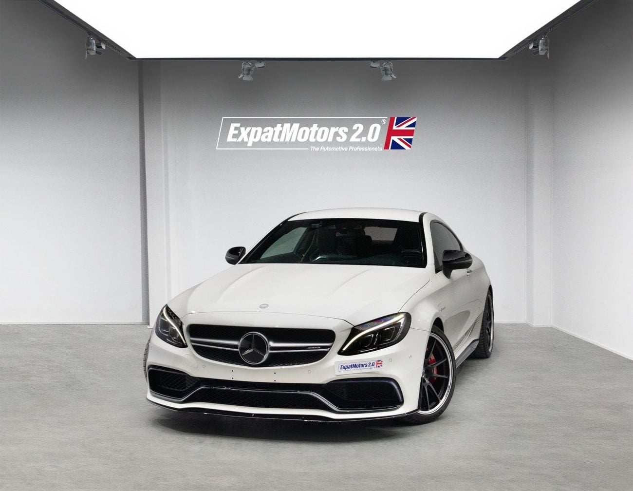 مرسيدس بنز C 63S AMG