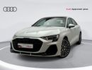 Audi A3 35 TFSI S-LINE 1.4L A3 Sedan  150hp (Ref# 43849)
