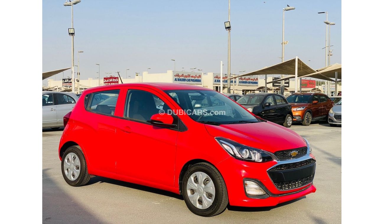 Chevrolet Spark LS CHEVROLET SPARK 2019 GCC 1.4