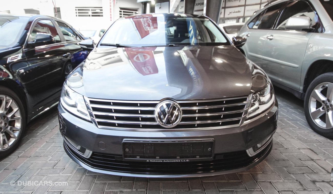 Volkswagen CC