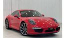 Porsche 911 Carrera 3.4L Coupe 2013 Porsche 911 Carrera,Service History, Excellent Condition , GCC