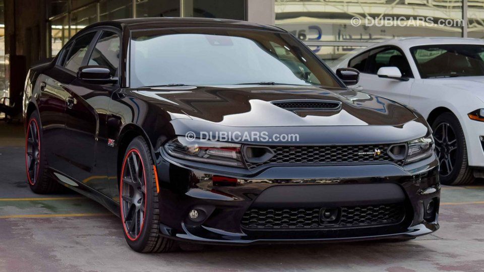  Dodge  Charger 2022 Scatpack 392  HEMI  6 4L V8 GCC 0km w 