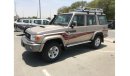 Toyota Land Cruiser Hard Top 4.5L Diesel 2020 Full Options For Export Only