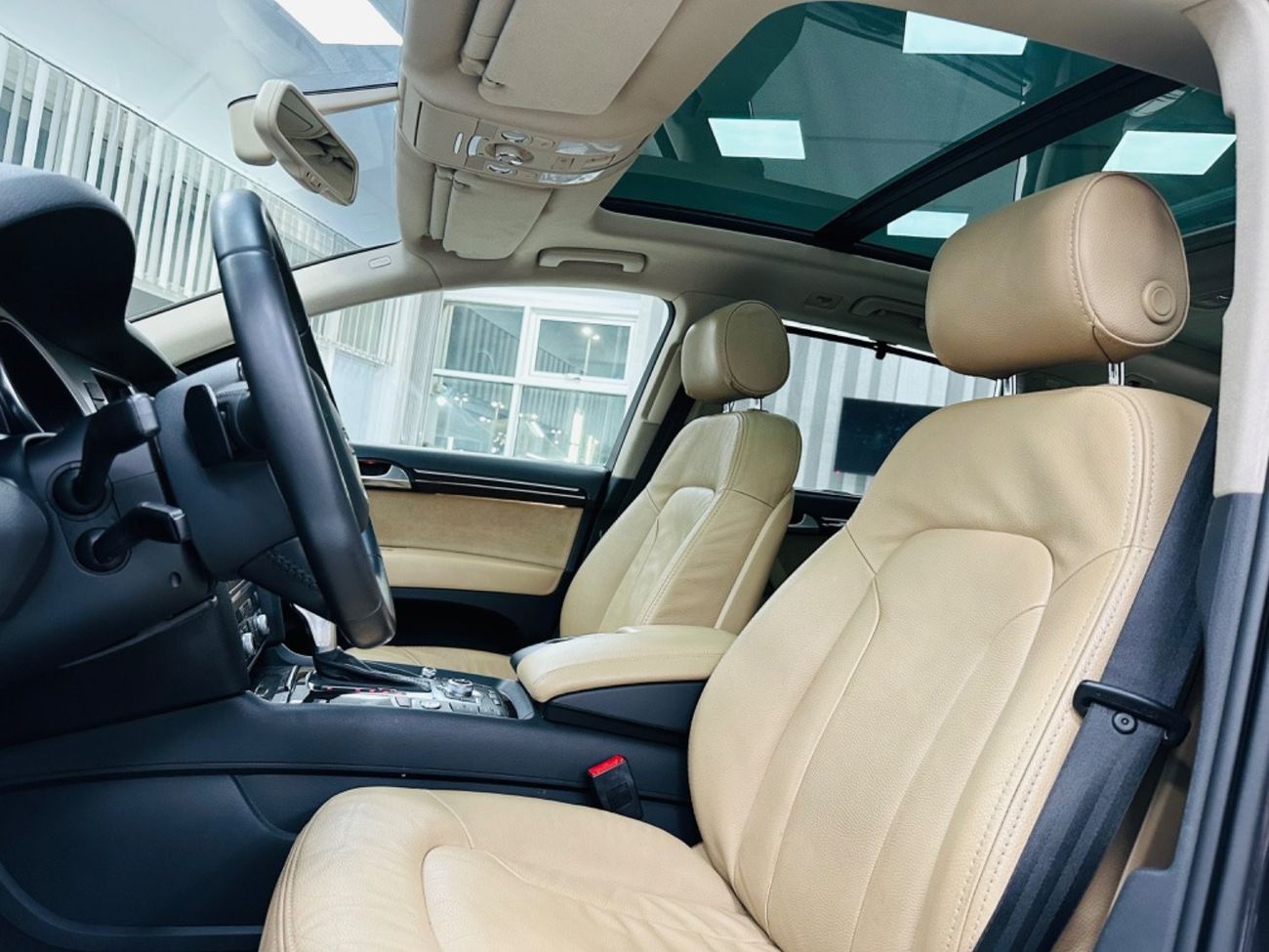 أودي Q7 TFSI quattro S-لاين