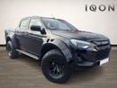 Isuzu D-MAX STD 1.9 TD Arctic Trucks AT35 Auto 4WD Euro 6 (s/s) 4dr (EXPORT ONLY) Right Hand Drive