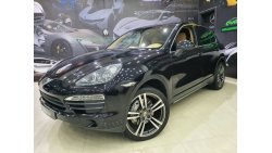 Porsche Cayenne S - 2012 - GCC - ( 1,680 AED PER MONTH/3YRS )