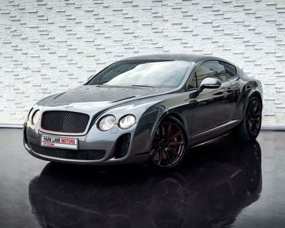 Bentley Continental GT